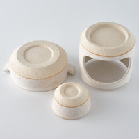 作家 水谷ちえみ フォンデュセット 角