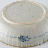 作家 市野吉記 安南手 輪花8寸大鉢 6