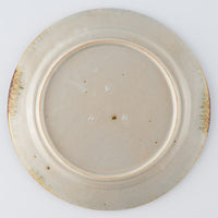 作家 市野吉記 安南手 リム皿 7