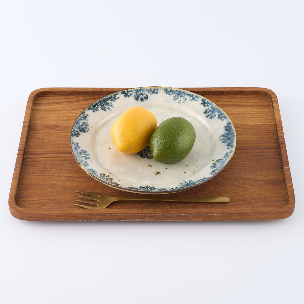 コウホ窯 市野吉記 安南手 リム皿 新品未使用 作家 市野吉記 安南手 リム皿 7 ¥6,380 大人の焼き物