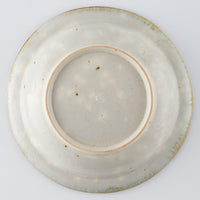 作家 市野吉記 安南手 リム浅鉢7寸 12