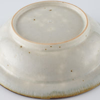 作家 市野吉記 安南手 リム浅鉢7寸 12
