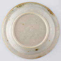 作家 市野吉記 安南手 リム深皿 13