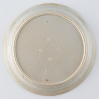 作家 市野吉記 安南手 皿(デルフト)17