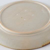 作家 市野吉記 安南手 リム皿(デルフト)18