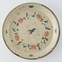 作家 市野吉記 バッチャン 8寸リム鉢 21