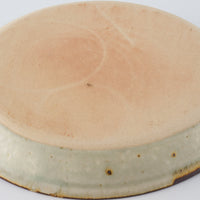 作家 市野吉記 バッチャン 8寸リム鉢 21