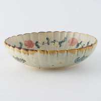 作家 市野吉記 バッチャン 輪花鉢 23