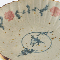 作家 市野吉記 バッチャン 輪花鉢 23