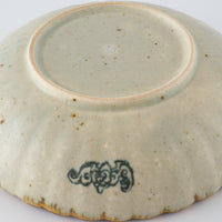 作家 市野吉記 バッチャン 輪花鉢 23