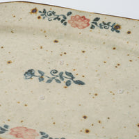 作家 市野吉記 バッチャン 八角長皿 26