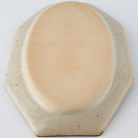 作家 市野吉記 バッチャン 八角長皿 26