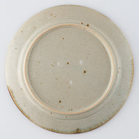 作家 市野吉記 バッチャン リム皿 27