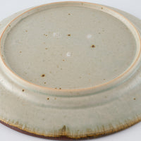 作家 市野吉記 バッチャン リム皿 27