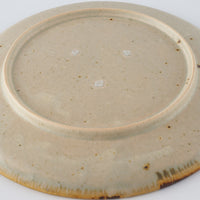 作家 市野吉記 バッチャン 7寸皿 28