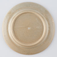 作家 市野吉記 ブロカント リム皿6寸 29