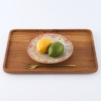 作家 市野吉記 ブロカント リム皿6寸 29