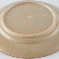 作家 市野吉記 ブロカント リム皿6寸 29