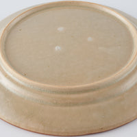 作家 市野吉記 ブロカント リム皿7寸 30