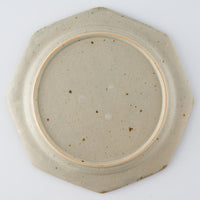 作家 市野吉記 シノワズリ 八角皿 31