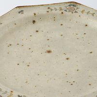 作家 市野吉記 シノワズリ 八角皿 31