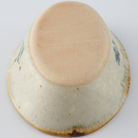 作家 市野吉記 シノワズリ 楕円鉢 35