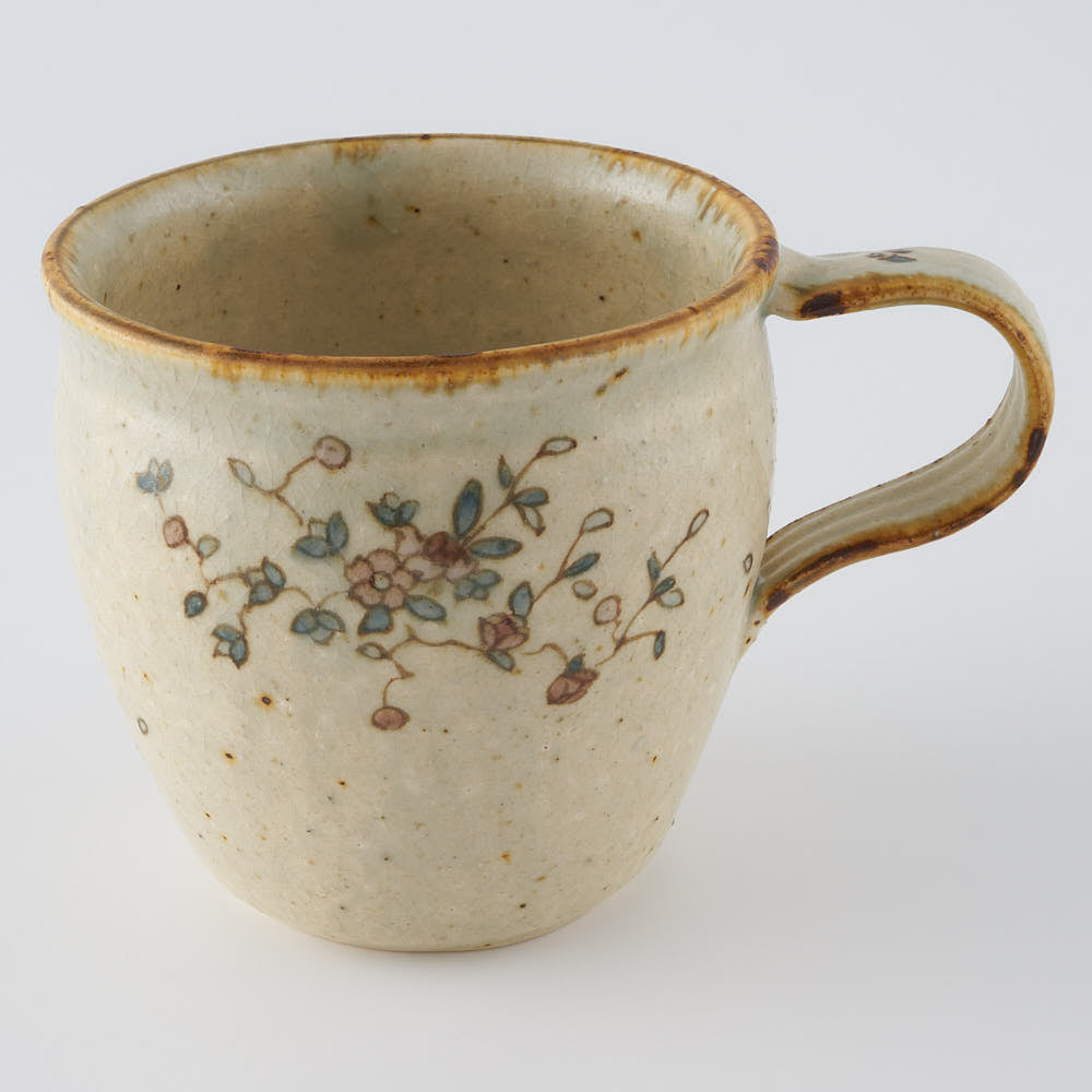 作家 市野吉記 シノワズリ カップ 40 ¥4,950 大人の焼き物