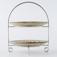 作家 市野吉記 バッチャン ケーキスタンド(2段)41