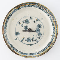 作家 市野吉記 安南手 ケーキスタンド(大・小)43