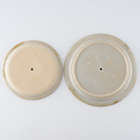 作家 市野吉記 安南手 ケーキスタンド(大・小)43