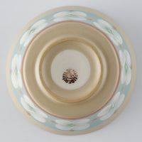 ふくべ窯 花水木トルコ サラダカップ