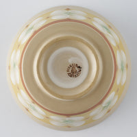 ふくべ窯 花水木黄 サラダカップ