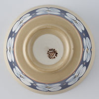 ふくべ窯 花水木紺 サラダカップ