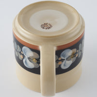 ふくべ窯 椿 マグ