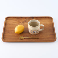 ふくべ窯 すみれ マグ