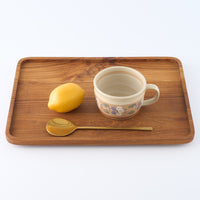 ふくべ窯 すみれ スープカップ