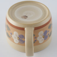 ふくべ窯 すみれ スープカップ