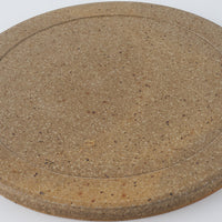 工房橙 作家 鈴木隆 みかん灰釉平皿No.1