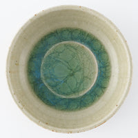 工房橙 作家 鈴木隆 みかん灰釉鉢No.1(小)