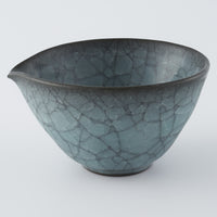 工房橙 作家 鈴木隆 青瓷片口