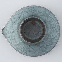 工房橙 作家 鈴木隆 青瓷片口