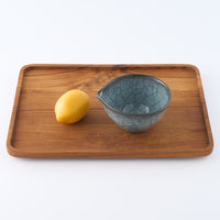 工房橙 作家 鈴木隆 青瓷片口