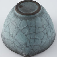 工房橙 作家 鈴木隆 青瓷片口