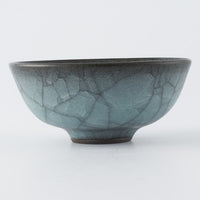 工房橙 作家 鈴木隆 青瓷ぐい呑み