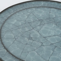 工房橙 作家 鈴木隆 青瓷平皿No.2