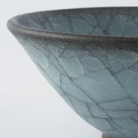 工房橙 作家 鈴木隆 青瓷飯碗