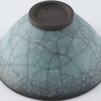 工房橙 作家 鈴木隆 青瓷飯碗