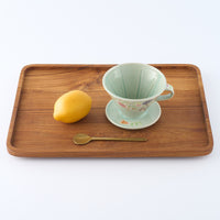 作家 大場紀穂子 鳥のドリッパー