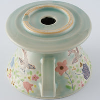 作家 大場紀穂子 鳥のドリッパー