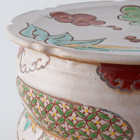 作家 大場紀穂子 重箱と小皿6枚 松竹梅